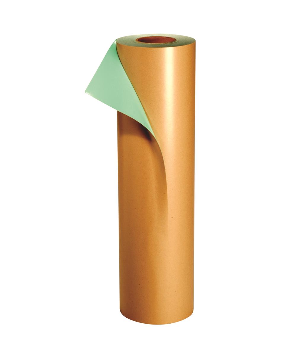 3M™ Cushion-Mount™ Plus贴版胶带, 1720M, 青绿色, 54 英寸 x 25 码, 20 密耳, 每箱1卷