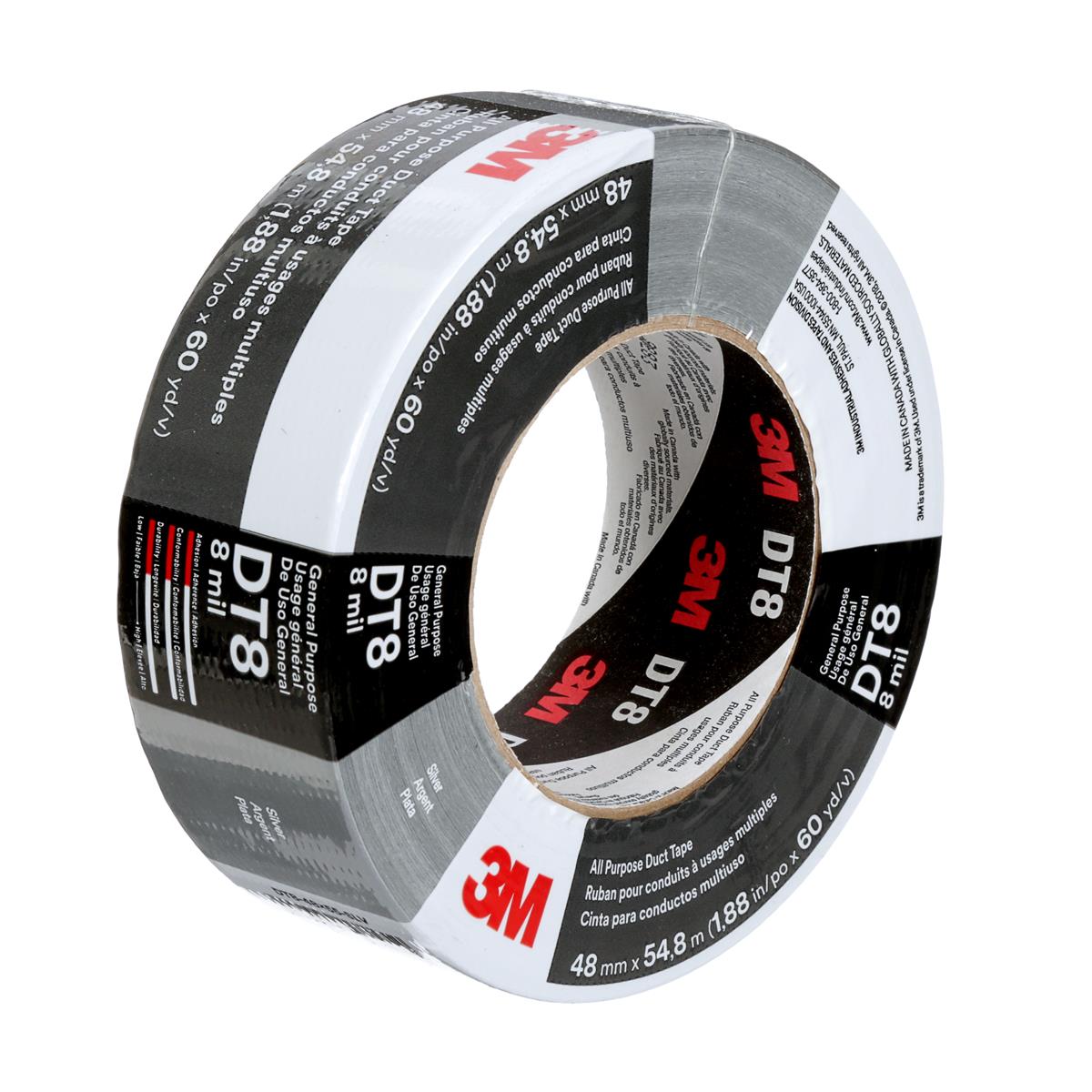 3M™ 布基胶带 DT8