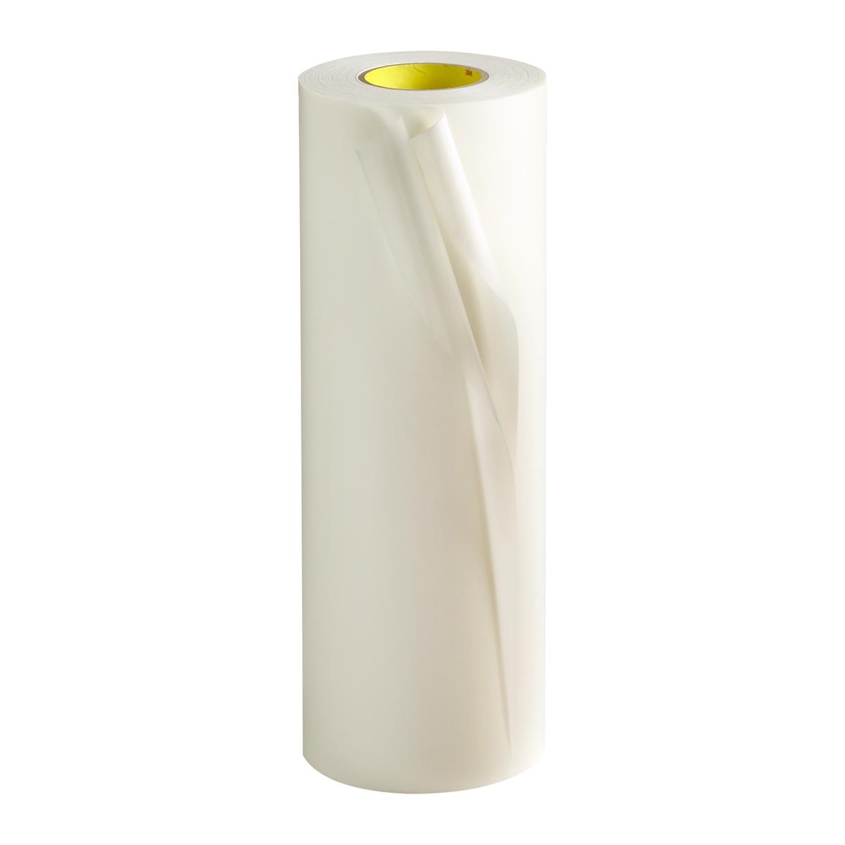 3M™ Cushion-Mount™ 柔版印刷胶带, E1040H, 白色, 54 英寸 x 50 英尺, 1个每箱