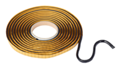 3M™ 丁基胶条, 5313, 6Mm × 25 Mt, 6 x 25M